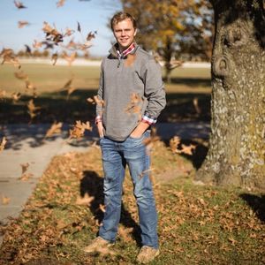 Meet your Posher, Kyle